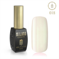 Гель лак MILANO 10ml 018